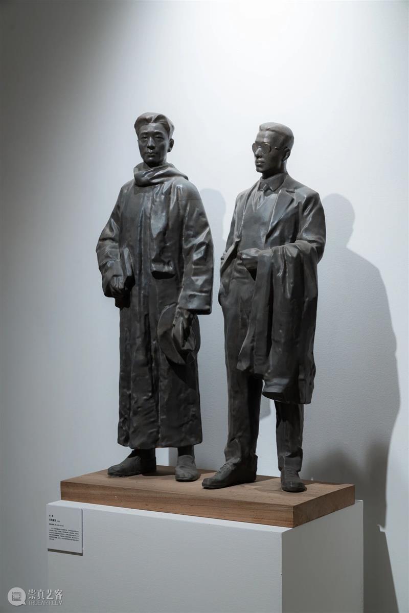 浦东工人文化宫新展“时代先锋” 庆祝工会成立100周年 热点聚焦 浦东工人文化宫 时代先锋 中华全国总工会成立100周年 崇真艺客